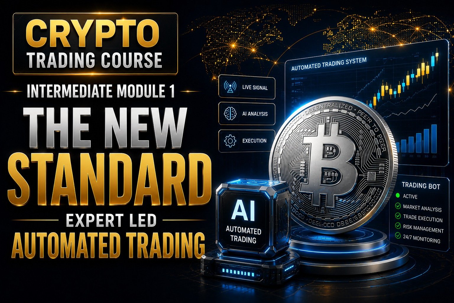 Crypto Trading Course